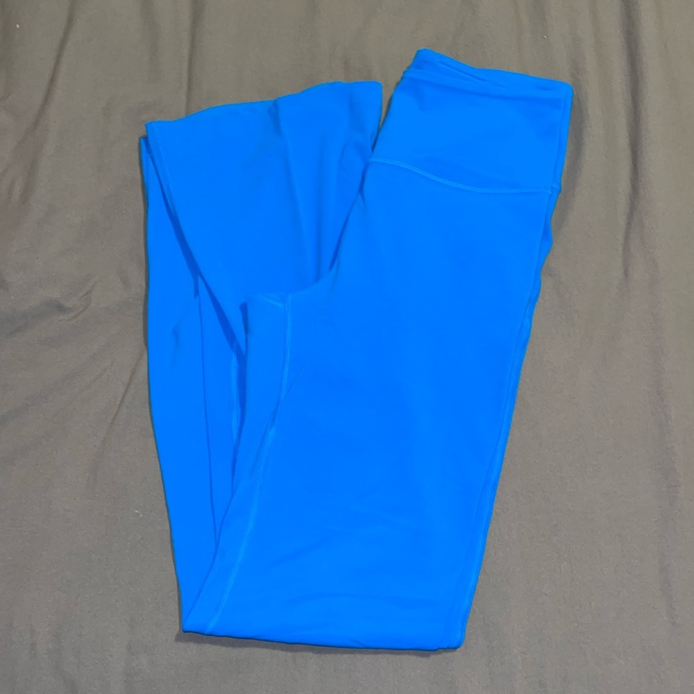 Groove super high rise flare pant nulu